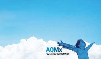 AQMx (Air Quality Management Exchange Platform)