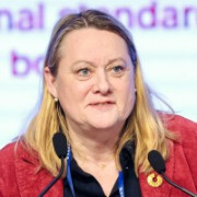 Valérie Maupin - Directrice du BNA (Bureau de Normalisation de l'Automobile) au sein de l'UTAC (Union Technique de l'Automobile, du Motocycle et du Cycle) - Responsable du comité ISO/TC 22 "Véhicules routiers"