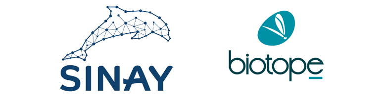 Logos : SINAY et biotope