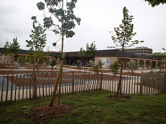 École élémentaire Jacques Prévert à Gueret